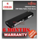 Baterai Fujitsu Lifebook T2010, FMV Biblo T50U, T70U Series