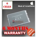 Baterai Apple iBook 15" A1148 Series