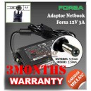 Adaptor Forsa 12V 3A Series (Konektor 5.5 x 2.5mm)