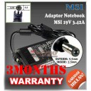 Adaptor MSI 19V 3.42A Series (Konektor 5.5 x 2.5mm)