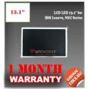 LCD LED 13.1" for IBM Lenovo, NEC Series Panel Screen Notebook/Netbook/Laptop Original Parts New