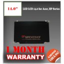 LED LCD 14.0" for Acer, HP Series Panel Screen Notebook/Netbook/Laptop Original Parts New
