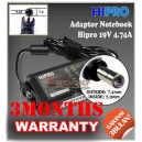 Adaptor Hipro 19V 4.74A Series (Konektor 7.4 x 5.0mm)