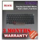 Keyboard Notebook/Netbook/Laptop Original Parts New for Benq R46, Zyrex Z62F, NB4116, H24Z/L, H42Z/L, T14C Series