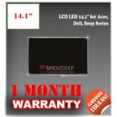 LCD LED 14.1" for Acer, Dell, Sony Series Panel Screen   Notebook/Netbook/Laptop Original Parts New