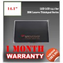 LED LCD 14.1" for IBM Lenovo Thinkpad Series Panel Screen Notebook/Netbook/Laptop Original Parts New