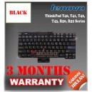 Keyboard Notebook/Netbook/Laptop Original Parts New for IBM ThinkPad T40, T41, T42, T43, R50, R52 Series