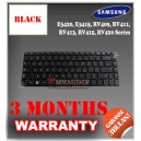 Keyboard Notebook/Netbook/Laptop Original Parts New for Samsung E3420, E3415, RV409, RV411, RV413, RV415, RV420 Series