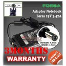 2.1 Adaptor Forsa 19V 3.42A Series (Konektor 5.5 x 2.5mm)