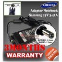 Adaptor Samsung 19V 3.42A Series