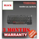 Keyboard Notebook/Netbook/Laptop Original Parts New for Toshiba Satellite L40, L45 Series
