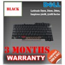 Keyboard Notebook/Netbook/Laptop Original Parts New for Dell Latitude D500, D600, D800, Inspiron 500M, 510M Series