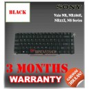Keyboard Notebook/Netbook/Laptop Original Parts New for Sony Vaio NR, NR180E, NR21Z, NS Series