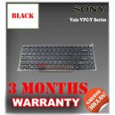 Keyboard Notebook/Netbook/Laptop Original Parts New for Sony Vaio VPC-Y Series With Cashing