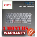 Keyboard Notebook/Netbook/Laptop Original Parts New for NEC Versa E600, E660 Series