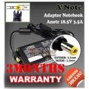 Adaptor Anote 18.5V 3.5A Series (Konektor 5.5 x 2.5mm)