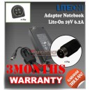 Adaptor Lite-On 19V 6.2A Series (Konektor 4 Pin)