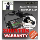 Adaptor Sony 19.5V 6.15A Series (Konektor 6.5 x 4.4mm)