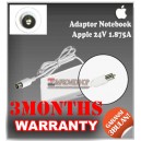 Adaptor Apple 24V 1.875A~2A (45W/48W) Series (Konektor 7.7mm x 2.5mm Jarum)
