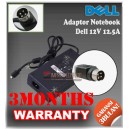 Adaptor Dell 12V 12.5A Series (1102 Tip 4 Pin)