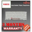 Keyboard Notebook/Netbook/Laptop Original Parts New for Fujitsu 6515, Sa3650, V6505, V6545 Series
