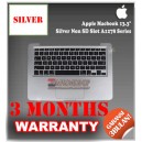 Topcase Apple Macbook 13.3" Silver Non SD Slot A1278 Series