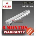 Baterai Sony VAIO VGN-T Series
