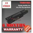 Baterai Toshiba Satellite A70, A75, P30, P35, 6400 Series