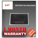 LED LCD 8.9" for Advent Series Panel Screen Notebook/Netbook/Laptop Original Parts New